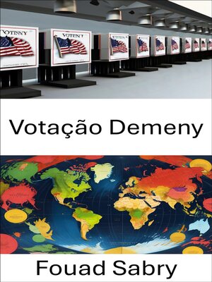 cover image of Votação Demeny